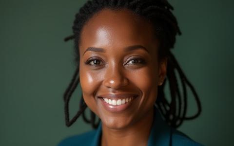 Professional headshot of Zola Ndlovu, Financial & Investor Relations Lead